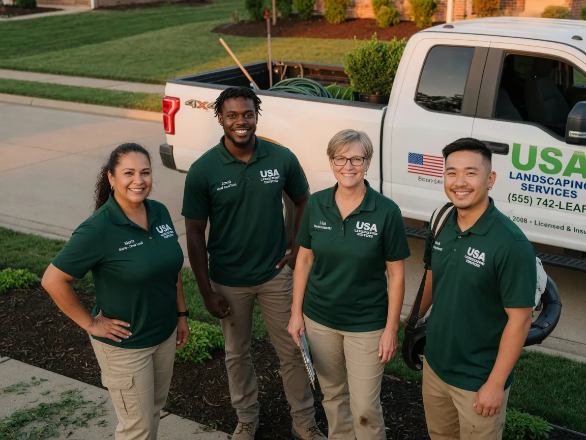 Lawn Care company in Allport, PA