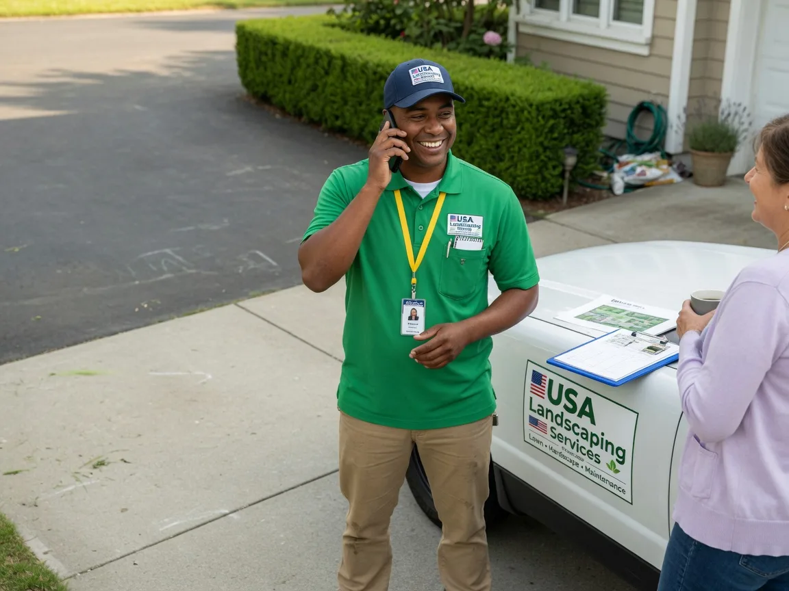 Lawn Care Allport, PA FAQs